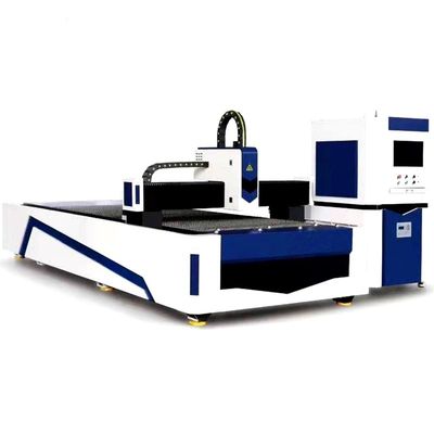 स्टेनलेस स्टील लेजर सीएनसी कट मशीन 3000W 12mm Raytools