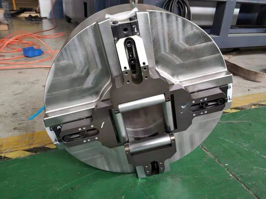 पाइप ट्यूब औद्योगिक सीएनसी लेजर काटने की मशीन शीट धातु 6500mm 1.2G 3KW 4KW