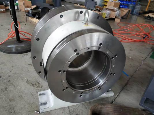 3000w कार्बन स्टील लेजर कटिंग मशीन 220Mm सीएनसी ट्यूब पंचिंग मशीन 120m / Min