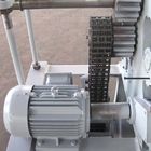 साइनबोर्ड प्लेट झुकने वाली रोलिंग मशीन 3 रोल्स असममित सीएनसी साइन मेकिंग मशीन 2500 मिमी