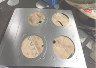बंद प्रकार सीएनसी बुर्ज पंचिंग मशीन शीट धातु प्रसंस्करण