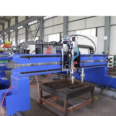 पोर्टेबल सीएनसी प्लाज्मा काटना मशीनें F2300 3000x10000Mm 380V